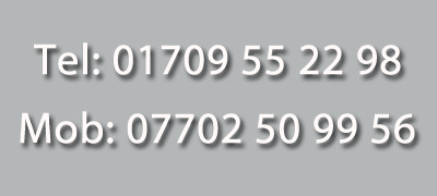 Tel: 01709 55 22 98