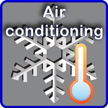 Air conditioning Air conditioning