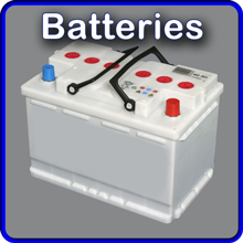 Car and van batteries