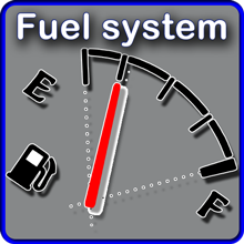 Fuel system maintenance Fuel system maintenance