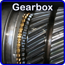 Gearbox repair and replacement Gearbox repair and replacement