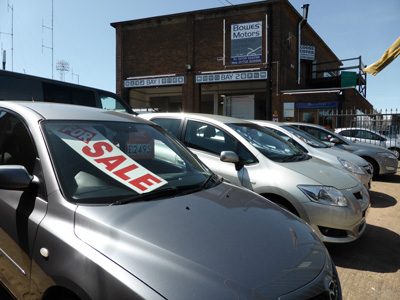 Bowes Motors vehicles for sale